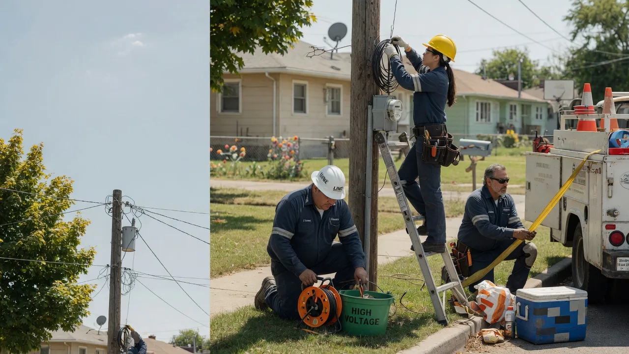 Emergency Electrician in Edgecomb, ME near me